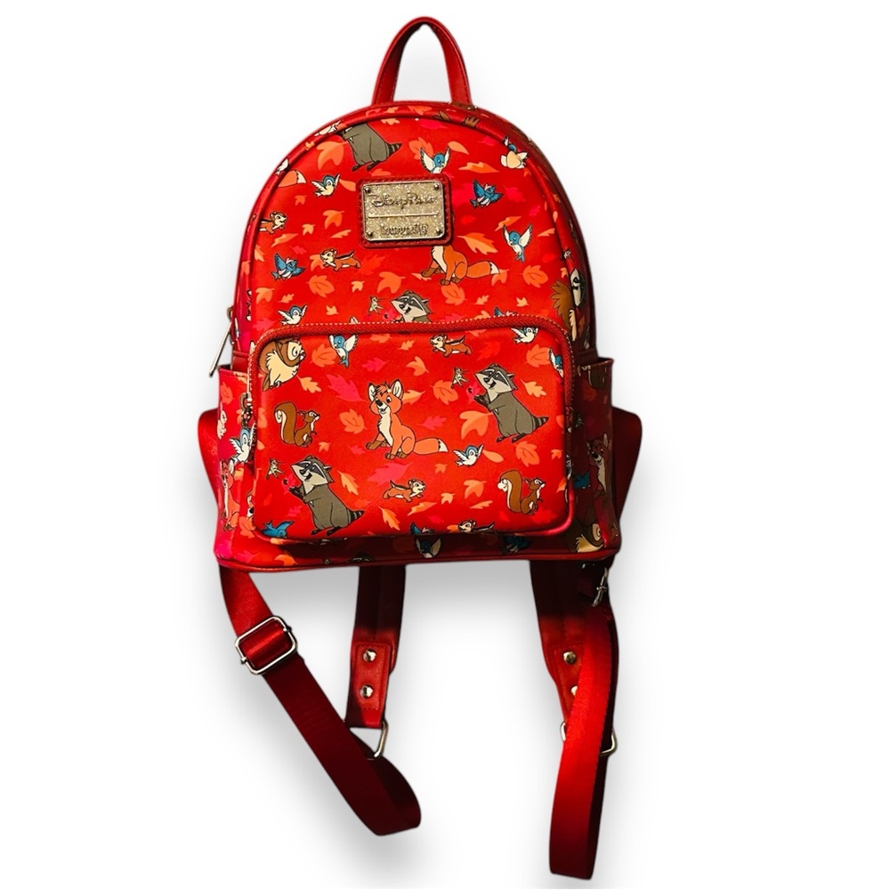 Loungefly Disney critters bag